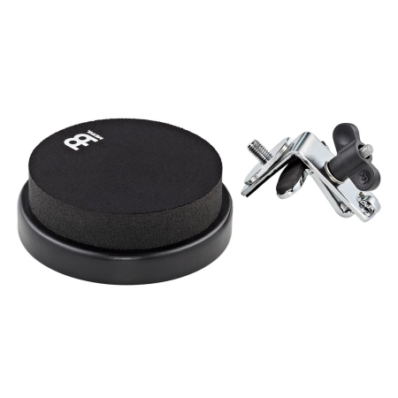 Pad perkusyjny MEINL MBDMP4BK z mocowaniem-4 cale-87014