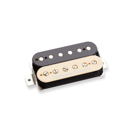 Seymour Duncan SH-4 JB Model Bridge Zebra-87039