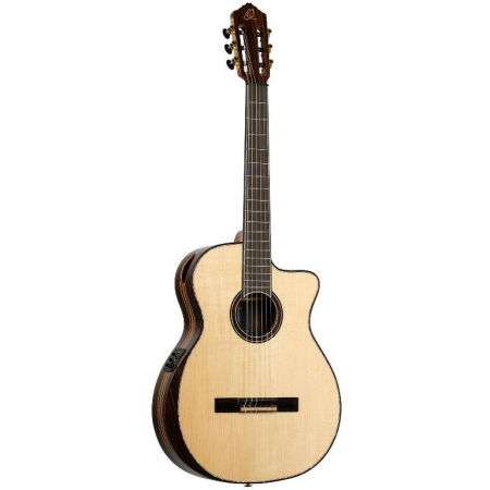 Gitara klasyczna Ortega GRANDSUITE-CE 4/4 + GigBag-87049