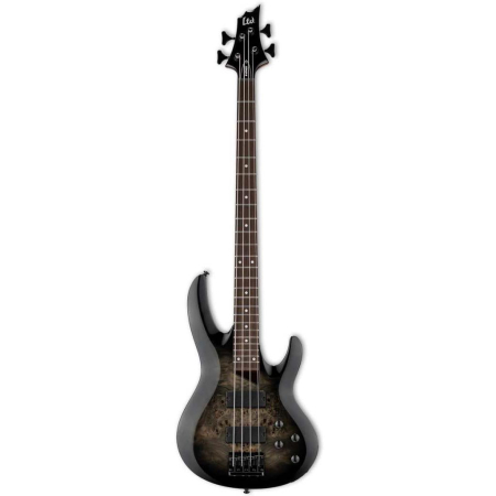 ESP LTD B-204DX Black Burst gitara basowa-87081