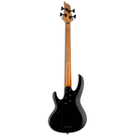 ESP LTD B-204DX Red Burst gitara basowa-87085