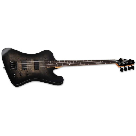 ESP LTD Phoenix-204DX Black Burst gitara basowa-87098