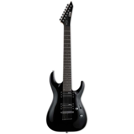 ESP LTD MH-17 KIT Black gitara elektryczna 7-str-87099