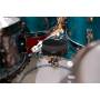 Pad perkusyjny MEINL MBDMP4BK z mocowaniem-4 cale-87007