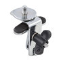 Pad perkusyjny MEINL MBDMP4BK z mocowaniem-4 cale-87015