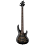 ESP LTD B-204DX Black Burst gitara basowa-87081
