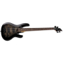 ESP LTD B-204DX Black Burst gitara basowa-87083