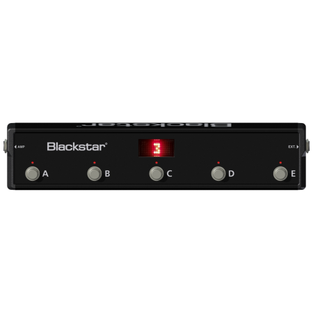 Footswitch Blackstar FS-12 5-pcs do ID:Core, Unity-87113