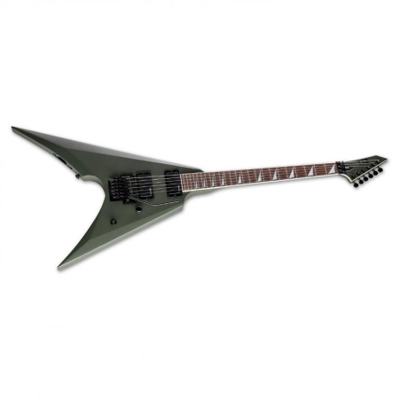 ESP LTD Arrow-200 Military Green Satin-87152