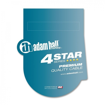 Kabel strętka Adam Hall 4 STAR ECON CAT6A IP65 30m-87169