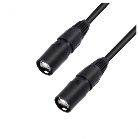 Kabel strętka Adam Hall 5 STAR ECON CAT6A 30m-87171