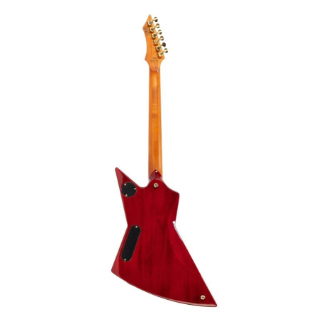 Chapman Ghost Fret Classic Paradise Purple-87189