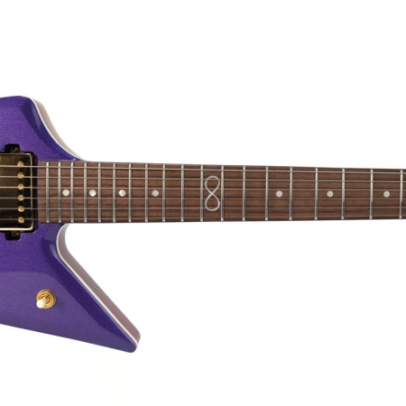 Chapman Ghost Fret Classic Paradise Purple-87191