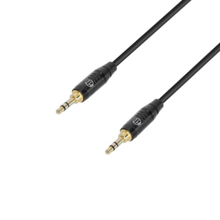 Kabel J3,5s-J3,5s 3m Adam Hall 4 STAR BWW 0300-87195
