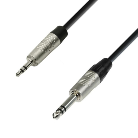 Kabel J3,5-J6,3 3m Adam Hall 4 STAR BVW 0300-87196