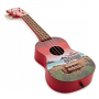Gitara ukulele Kala Ukadelic Surfari Soprano-87141