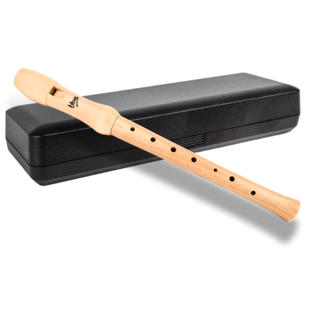 Flet V-TONE FL W1 sopranowy szkolny renesans etui -87208