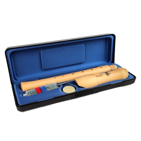 Flet V-TONE FL W1 sopranowy szkolny renesans etui -87213