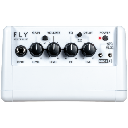 Combo Blackstar Fly 3 3W do gitary z DSP WHT  -87231