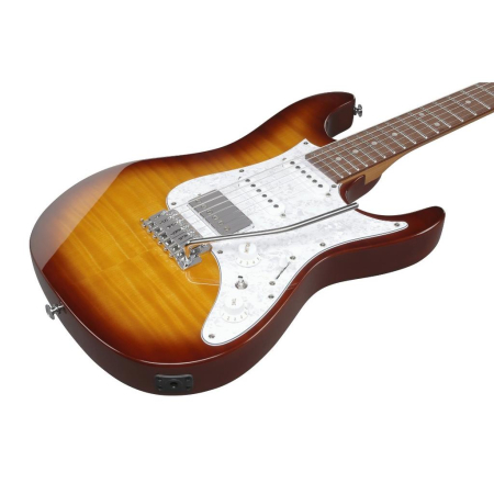 Ibanez AZ22S1F-VLS Violin Sunburst Electric Guitar-87250