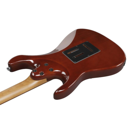 Ibanez AZ22S1F-VLS Violin Sunburst Electric Guitar-87251
