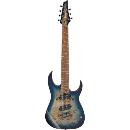 Ibanez RGMS7PB-CBS 7-String Multi Scale-87271
