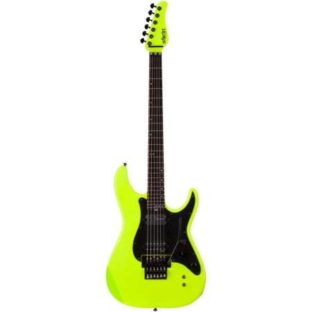 Schecter Sun Valley Super Shredder FR Birch Green-87292