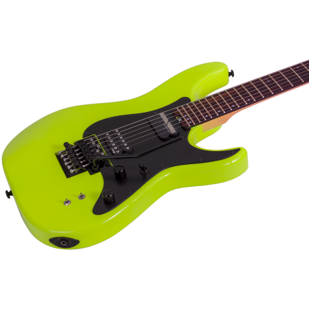 Schecter Sun Valley Super Shredder FR Birch Green-87295