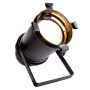 Reflektor sceniczny LIGHT4ME PAR 64 100W LED ZOOM-87204