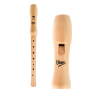 Flet V-TONE FL W1 sopranowy szkolny renesans etui -87210