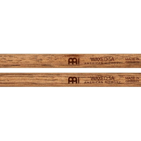 Pałki perkusyjne Meinl Stick&Brush Waxed 5A SB701-87320