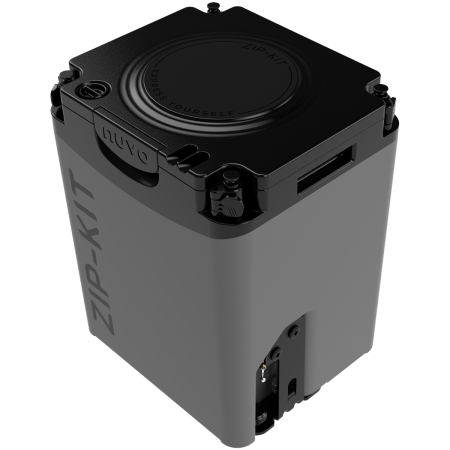 Perkusja Nuvo Zip-Kit Essential Compact Drum Kit-87375