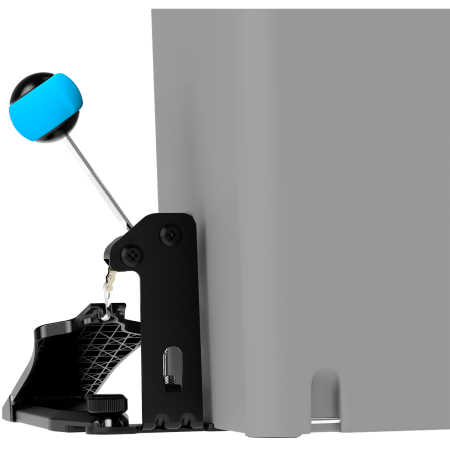 Perkusja Nuvo Zip-Kit Essential Compact Drum Kit-87379