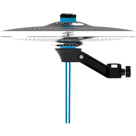 Perkusja Nuvo Zip-Kit Essential Compact Drum Kit-87381