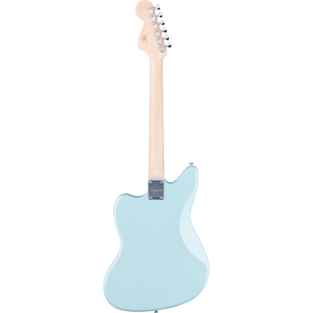 Squier Affinity Jaguar Limited Edition Daphne Blue-87389