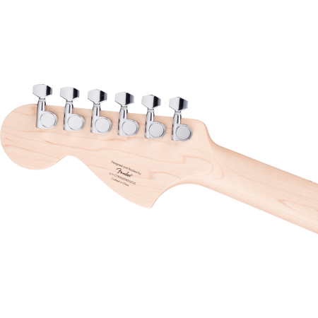 Squier Affinity Jaguar Limited Edition Daphne Blue-87392