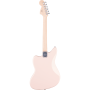 Squier Affinity Jaguar Limited Edition Shell Pink-87398