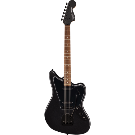 Squier Affinity Jaguar Limited Metallic Black-87415
