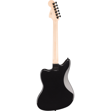 Squier Affinity Jaguar Limited Metallic Black-87416