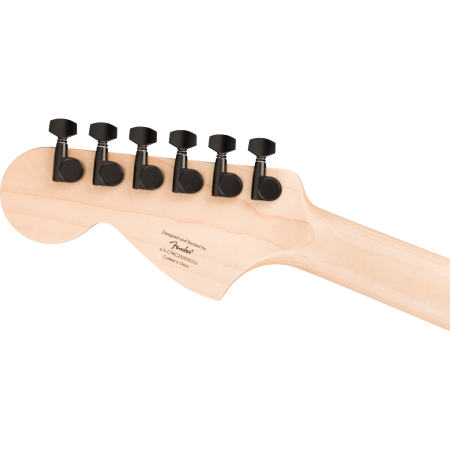 Squier Affinity Jaguar Limited Metallic Black-87419