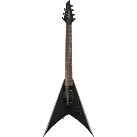 Jackson JS22-7 KV HT Satin Black -87432