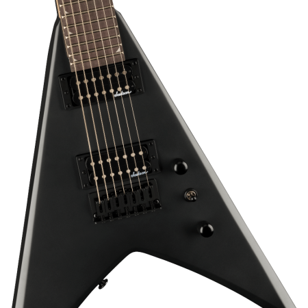 Jackson JS22-7 KV HT Satin Black -87434