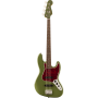 Squier Classic Vibe 60s Jazz Bass TSPG Olive LTD-87409