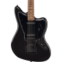 Squier Affinity Jaguar Limited Metallic Black-87417