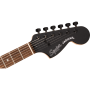 Squier Affinity Jaguar Limited Metallic Black-87418