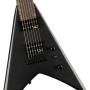 Jackson JS22-7 KV HT Satin Black -87434