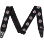 Pasek do gitary Fender Rose Strap Pink 2"-87438