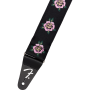 Pasek do gitary Fender Rose Strap Pink 2