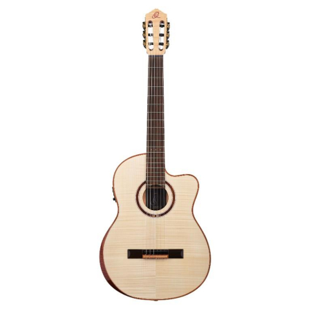 Gitara elektroklasyczna Ortega BRIDESUITECE W/BAG-87525