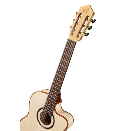 Gitara elektroklasyczna Ortega BRIDESUITECE W/BAG-87527